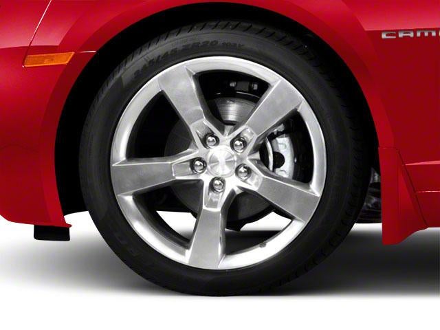 2012 Chevrolet Camaro Convertible 2SS