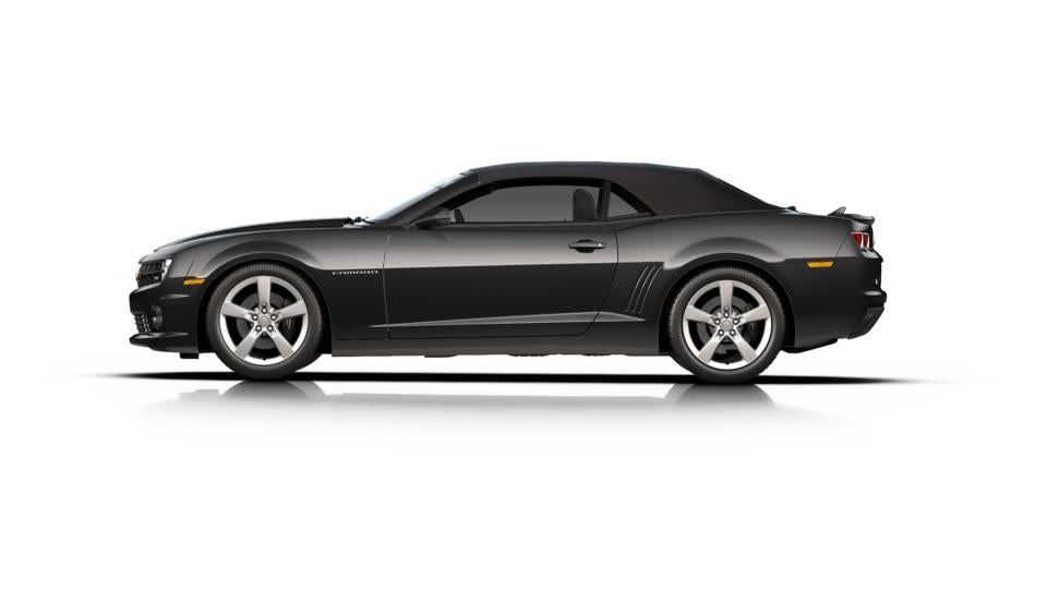 2012 Chevrolet Camaro Convertible 2SS