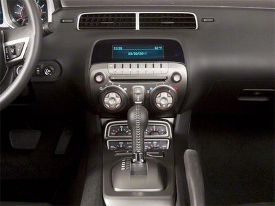 2012 Chevrolet Camaro Convertible 2SS