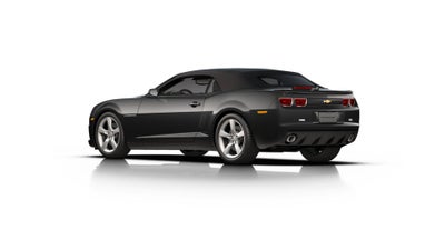 2012 Chevrolet Camaro Convertible 2SS