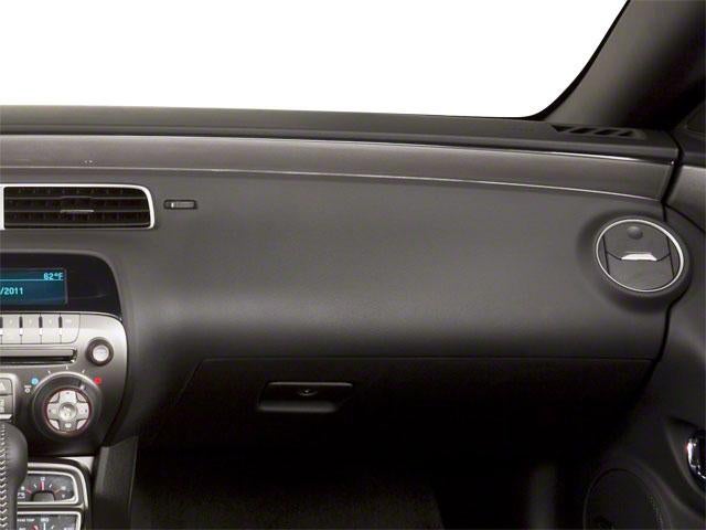 2012 Chevrolet Camaro Convertible 2SS