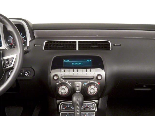 2012 Chevrolet Camaro Convertible 2SS