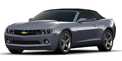 2012 Chevrolet Camaro Convertible 2SS