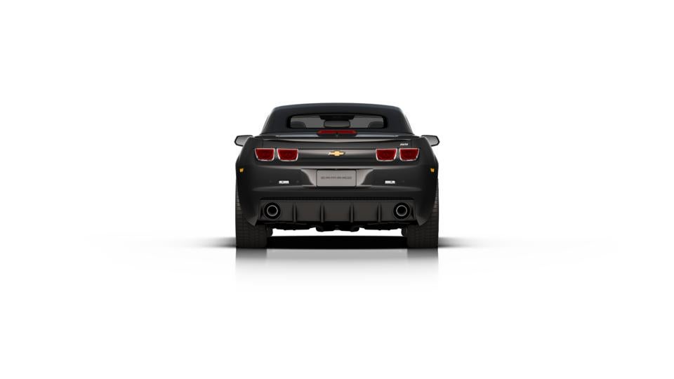 2012 Chevrolet Camaro Convertible 2SS