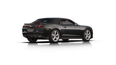 2012 Chevrolet Camaro Convertible 2SS