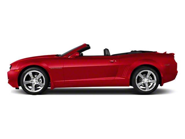 2012 Chevrolet Camaro Convertible 2SS