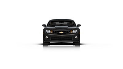 2012 Chevrolet Camaro Convertible 2SS
