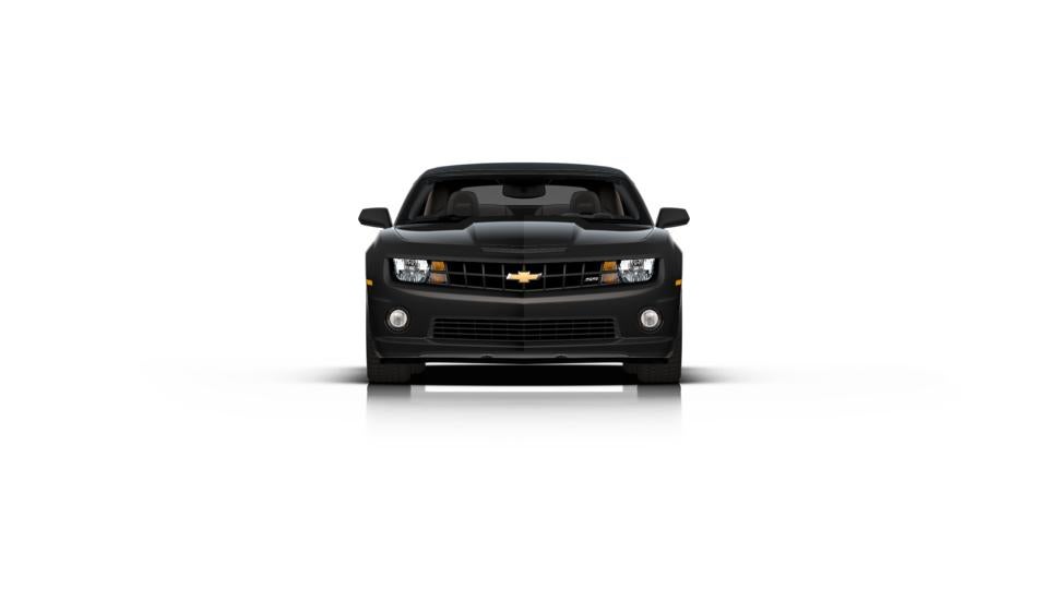 2012 Chevrolet Camaro Convertible 2SS
