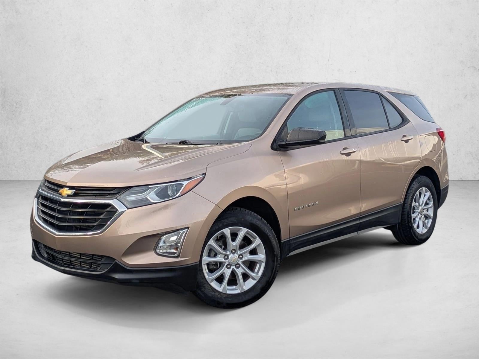 2019 Chevrolet Equinox FWD LS