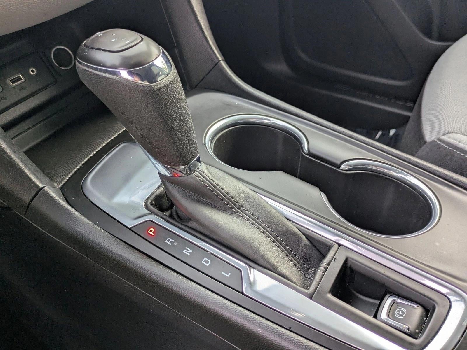 2019 Chevrolet Equinox FWD LS