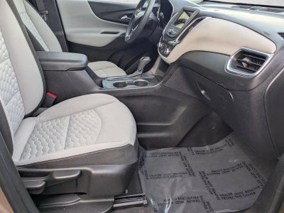 2019 Chevrolet Equinox FWD LS