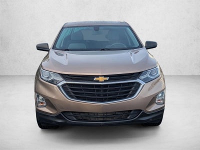 2019 Chevrolet Equinox FWD LS