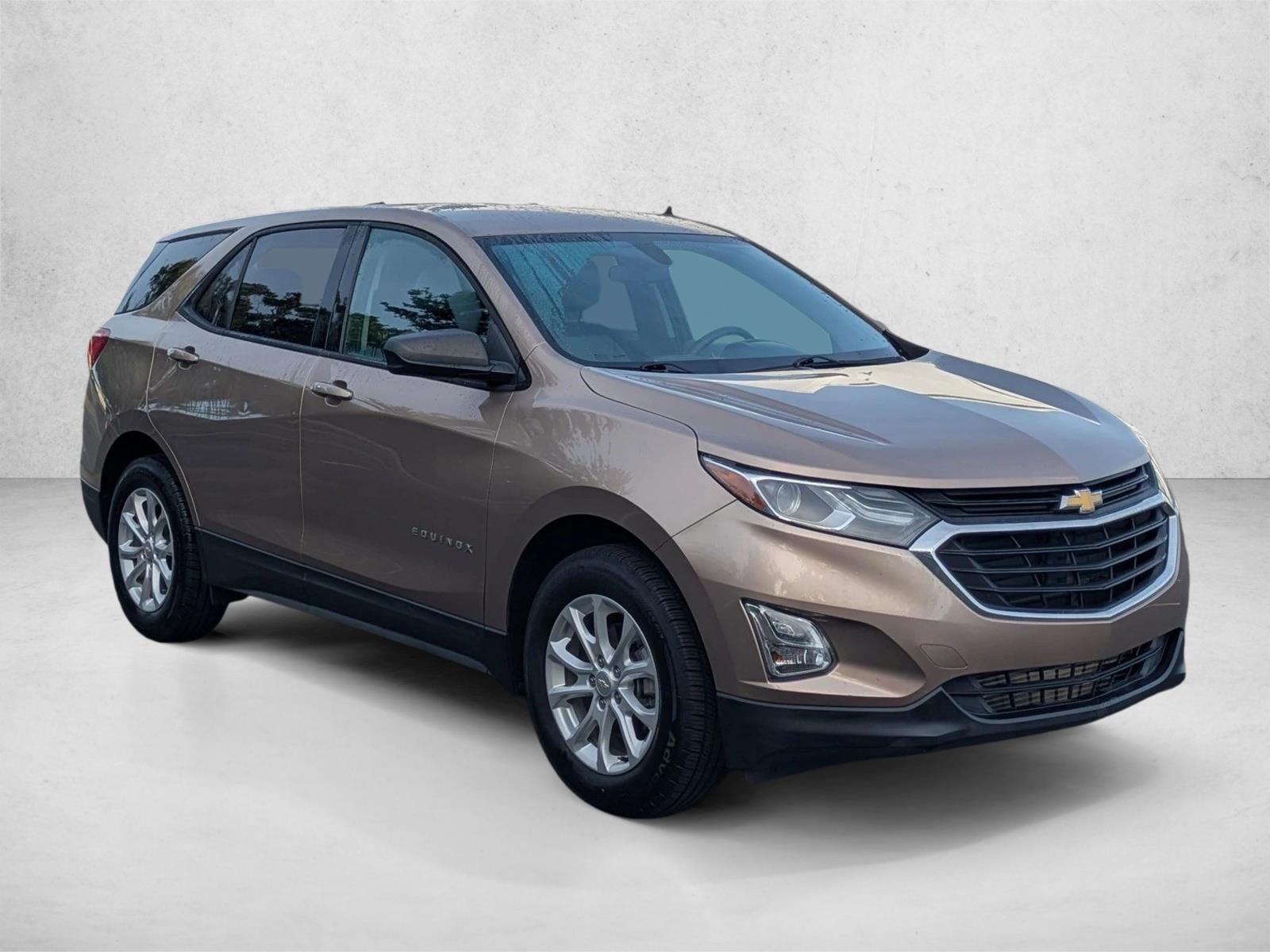 2019 Chevrolet Equinox FWD LS