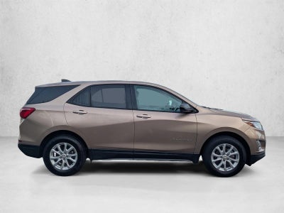 2019 Chevrolet Equinox FWD LS