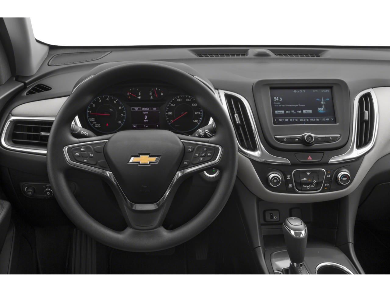 2019 Chevrolet Equinox FWD LS