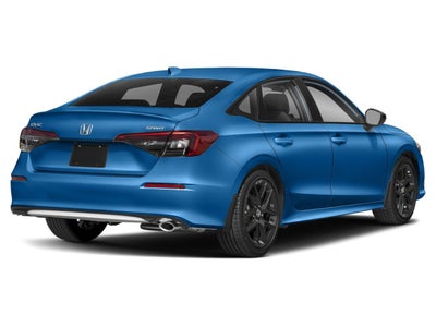 2024 Honda Civic Sedan Sport CVT
