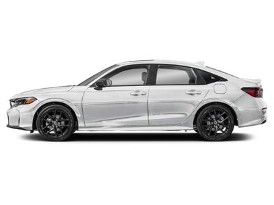 2026 Honda Civic Sedan Hybrid Sport CVT