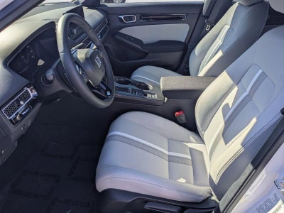 2025 Honda Civic Sedan Hybrid Sport CVT