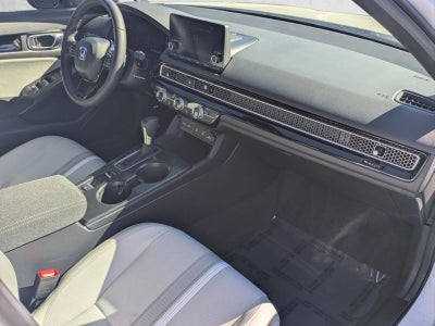 2025 Honda Civic Sedan Hybrid Sport CVT