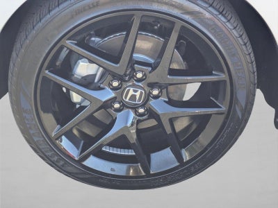 2025 Honda Civic Sedan Hybrid Sport CVT