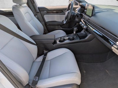 2025 Honda Civic Sedan Hybrid Sport Touring CVT