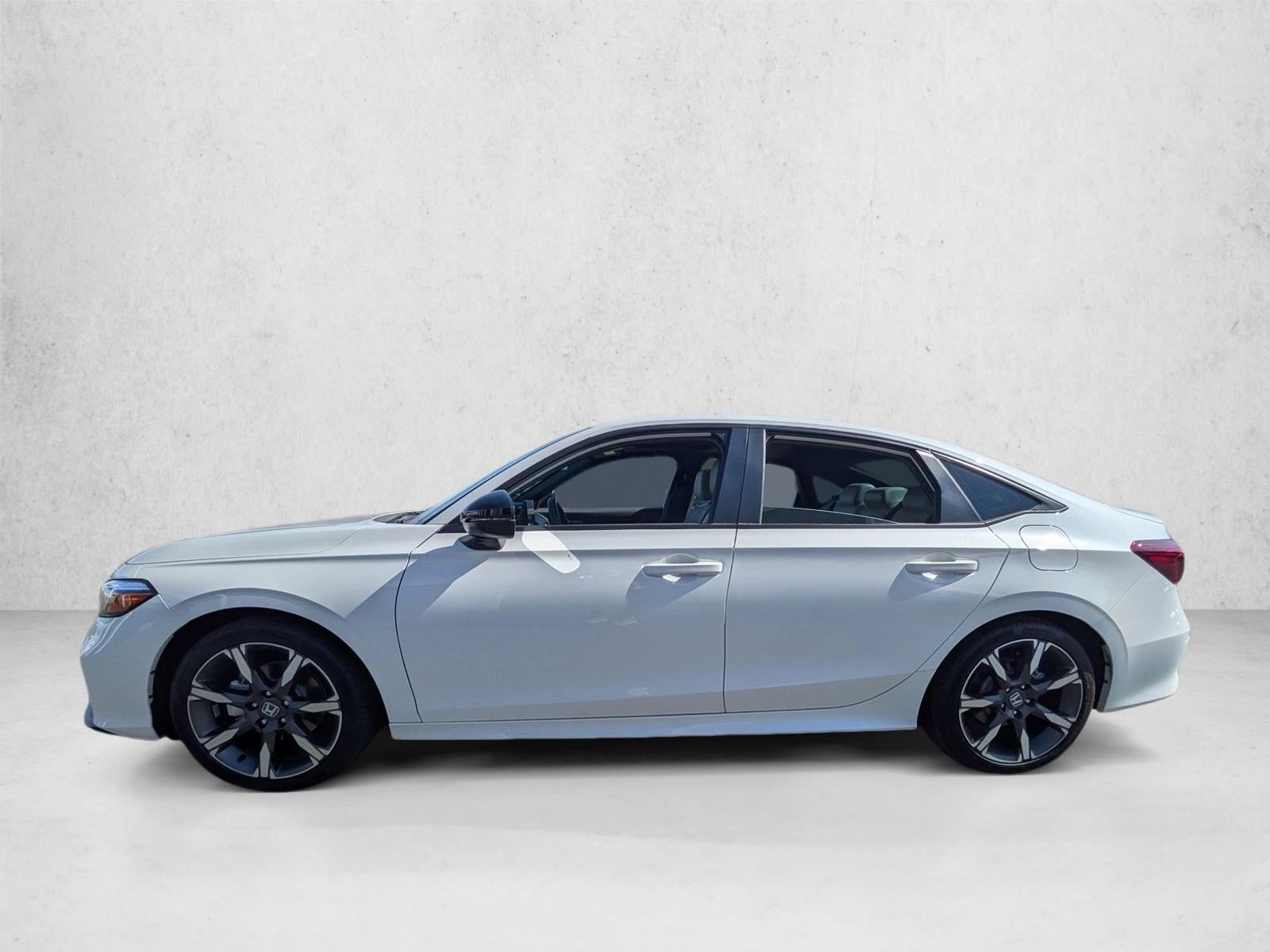 2025 Honda Civic Sedan Hybrid Sport Touring CVT