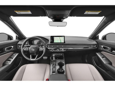 2025 Honda Civic Sedan Hybrid Sport Touring CVT