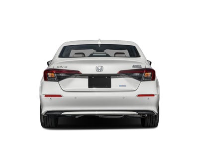 2025 Honda Civic Sedan Hybrid Sport Touring CVT