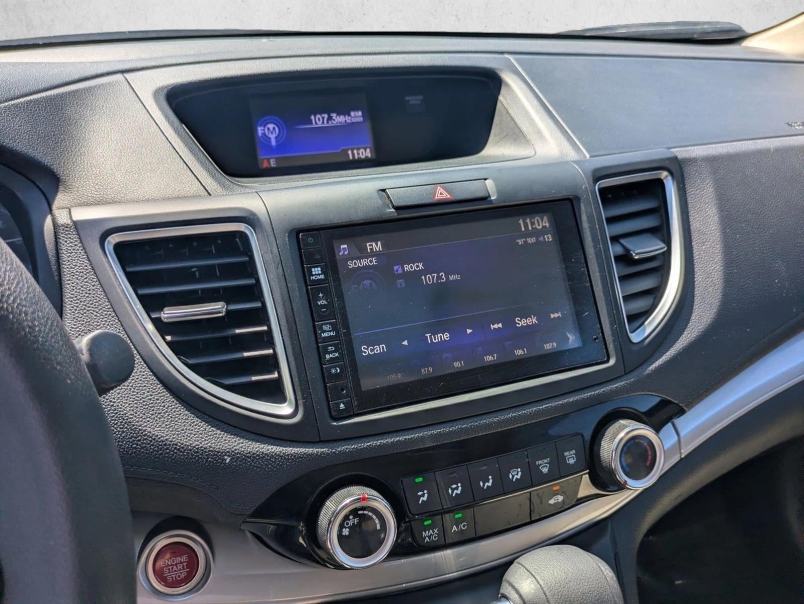 2015 Honda CR-V EX AWD