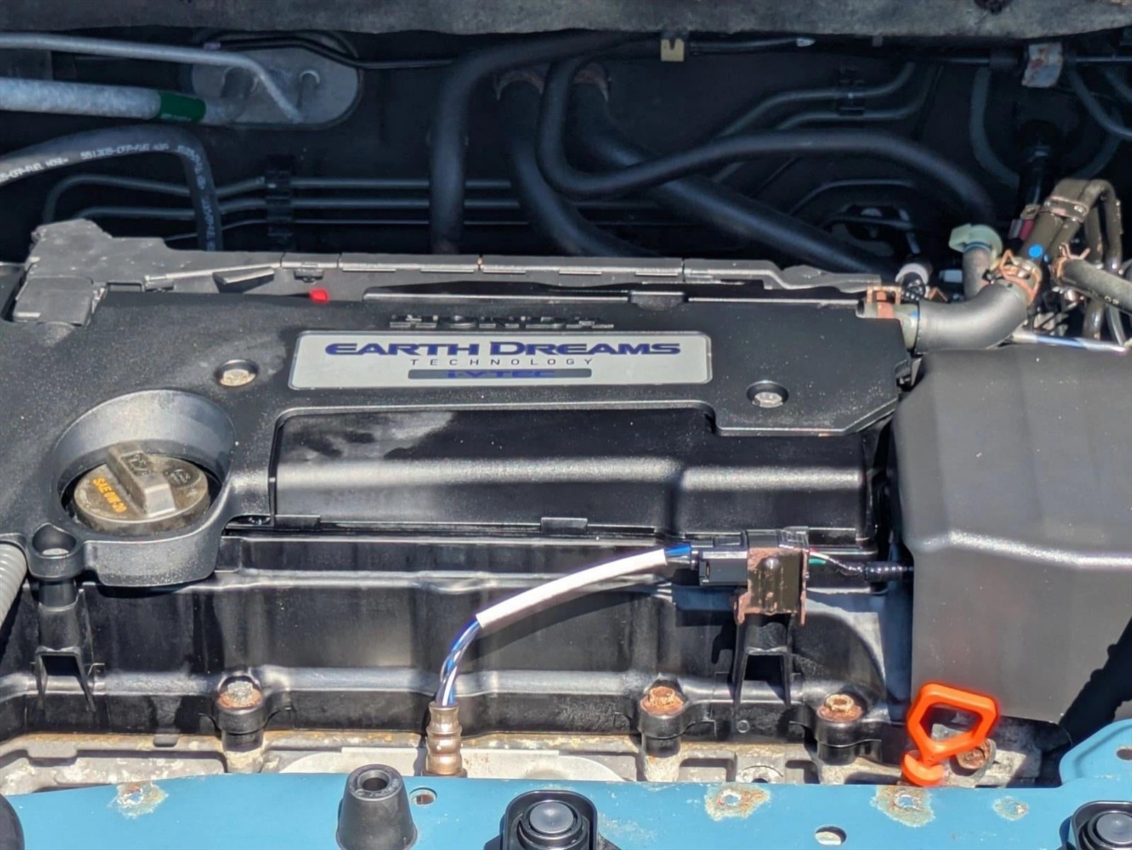 2015 Honda CR-V EX AWD