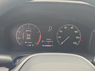 2024 Honda CR-V LX 2WD