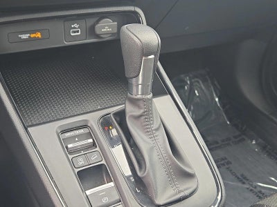 2024 Honda CR-V LX 2WD