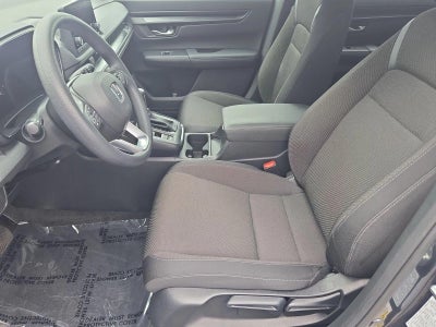 2024 Honda CR-V LX 2WD