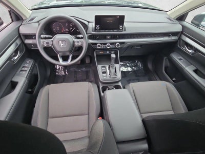 2024 Honda CR-V LX 2WD