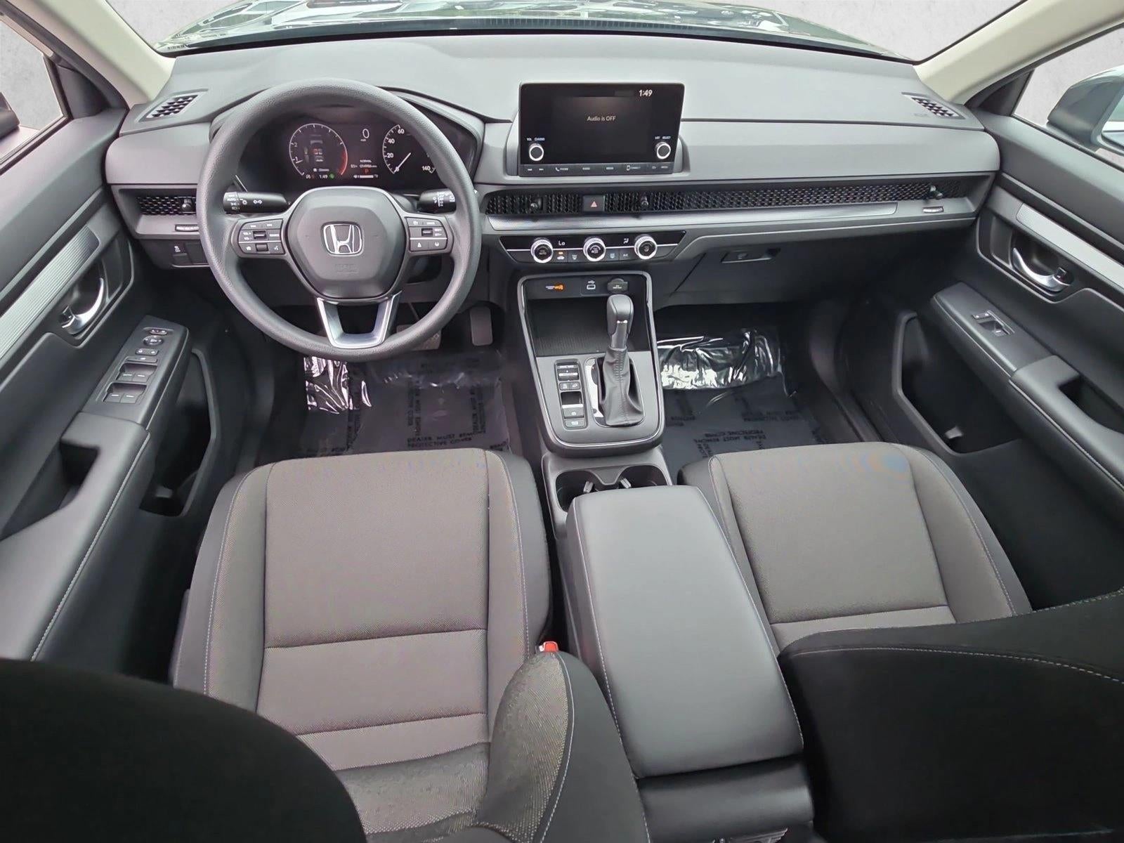 2024 Honda CR-V LX 2WD