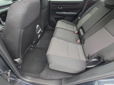 2024 Honda CR-V LX 2WD