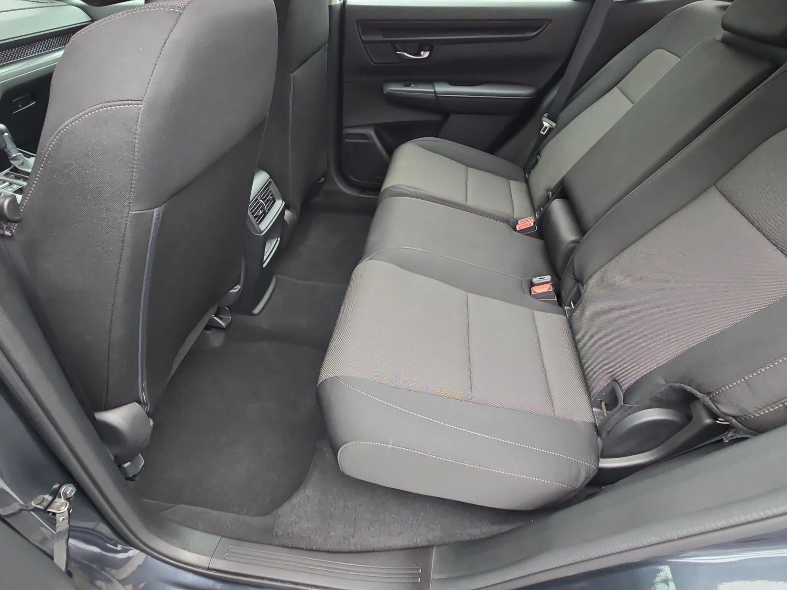 2024 Honda CR-V LX 2WD
