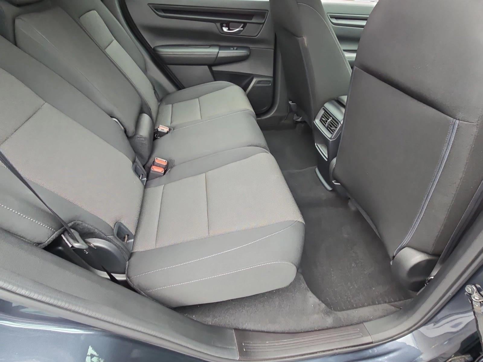 2024 Honda CR-V LX 2WD