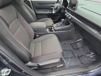 2024 Honda CR-V LX 2WD