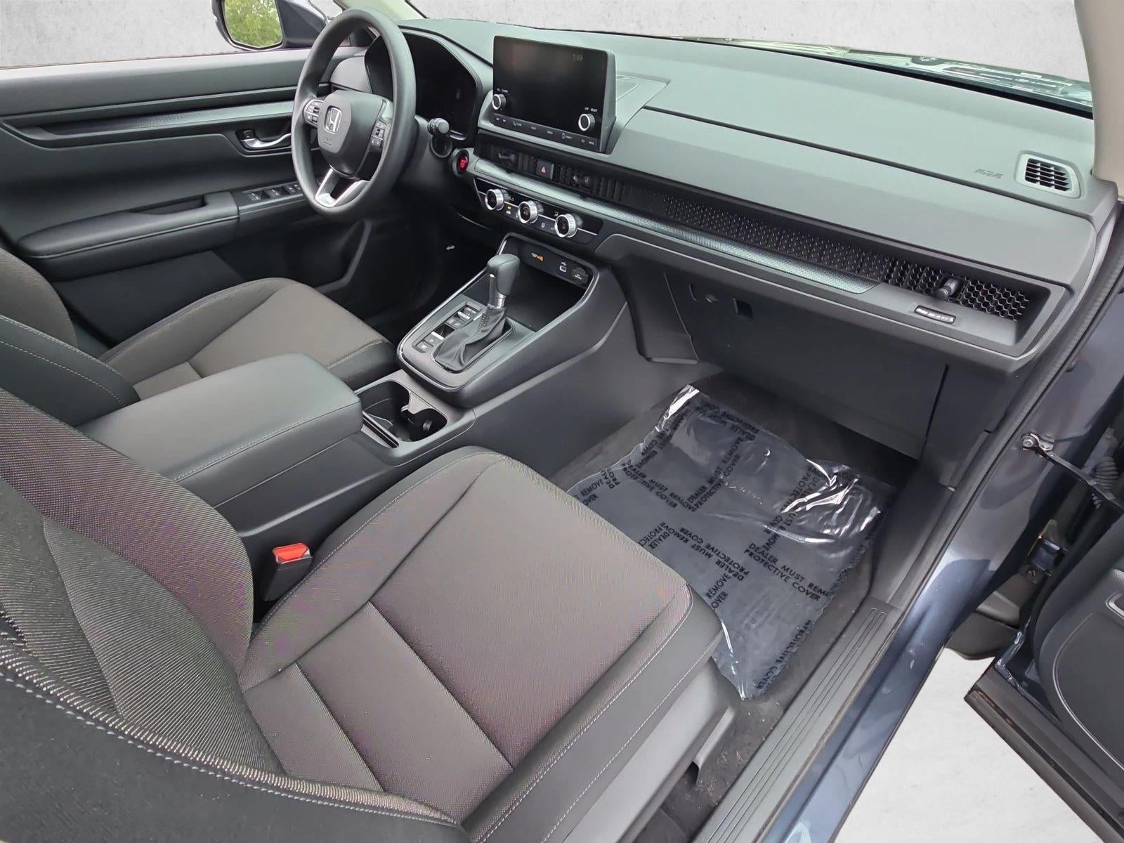 2024 Honda CR-V LX 2WD