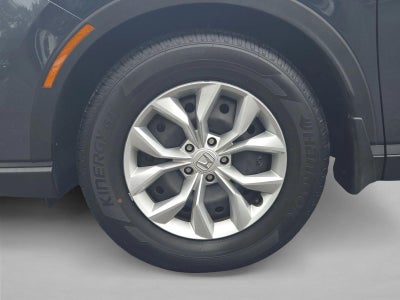 2024 Honda CR-V LX 2WD