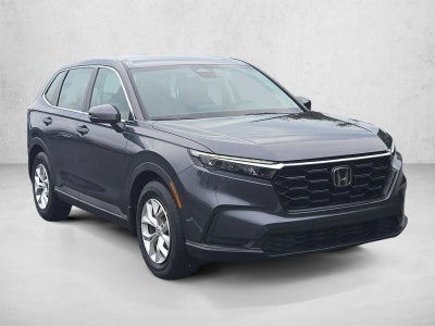 2024 Honda CR-V LX 2WD