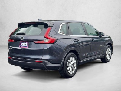 2024 Honda CR-V LX 2WD