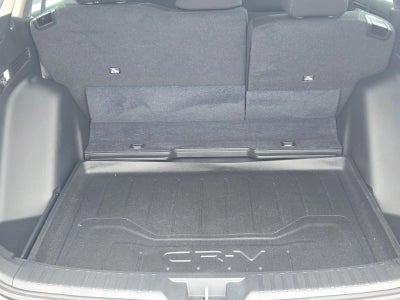2024 Honda CR-V LX 2WD