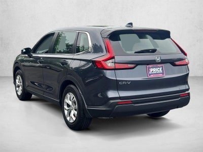 2024 Honda CR-V LX 2WD