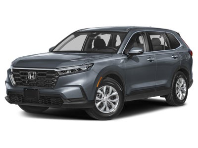 2024 Honda CR-V LX 2WD