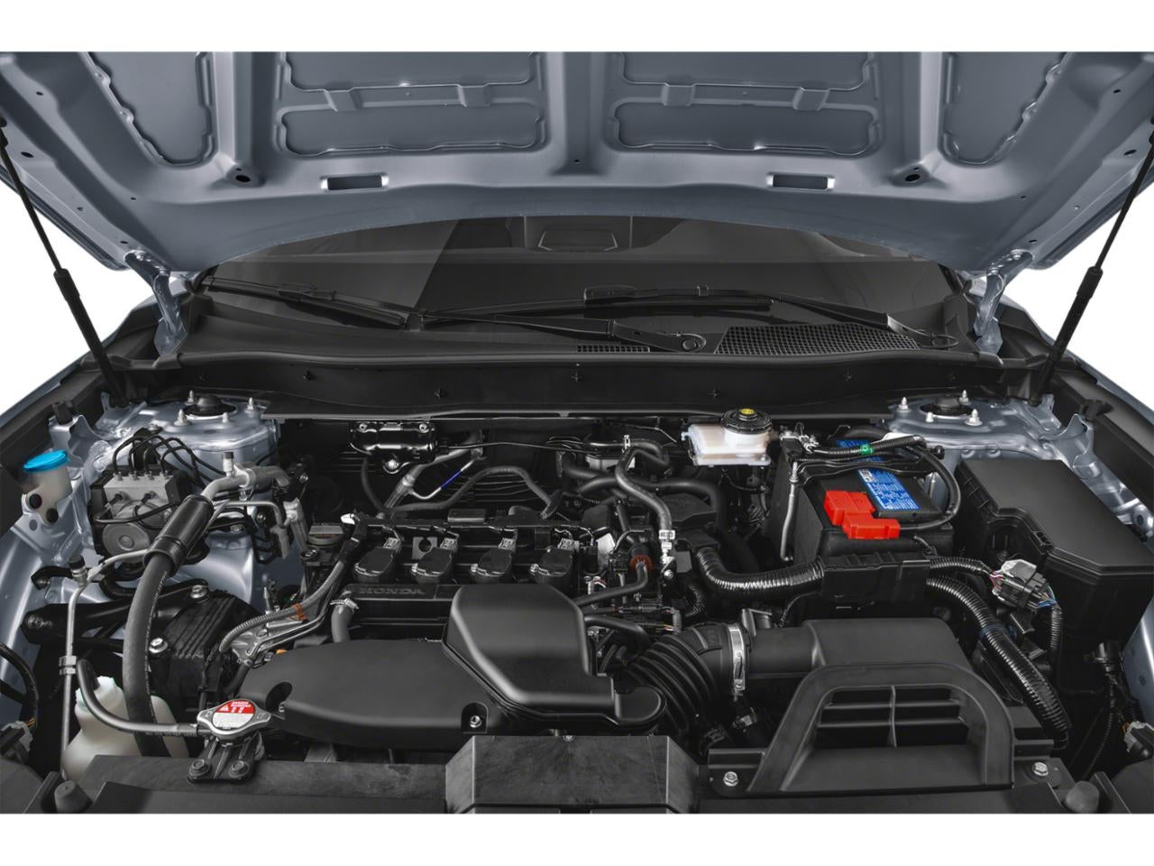 2024 Honda CR-V LX 2WD