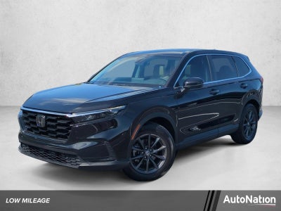 2026 Honda CR-V EX-L 2WD