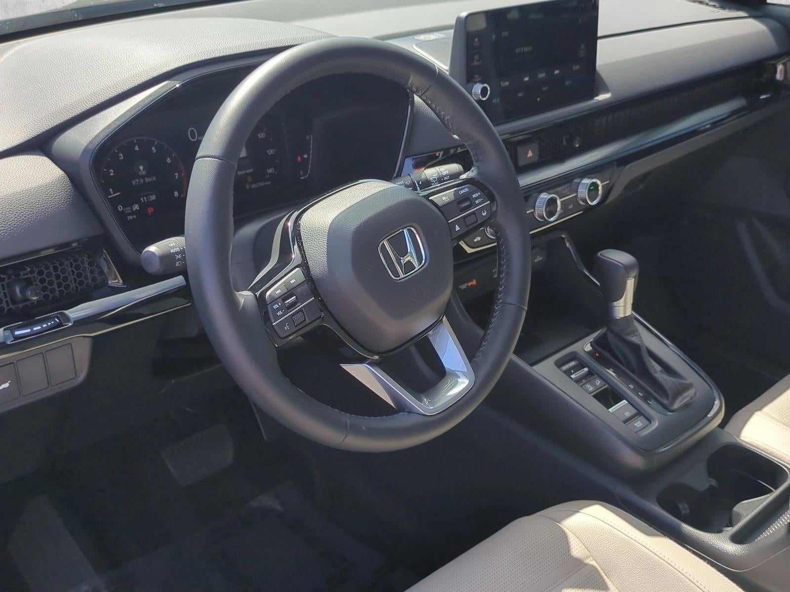 2026 Honda CR-V EX-L 2WD