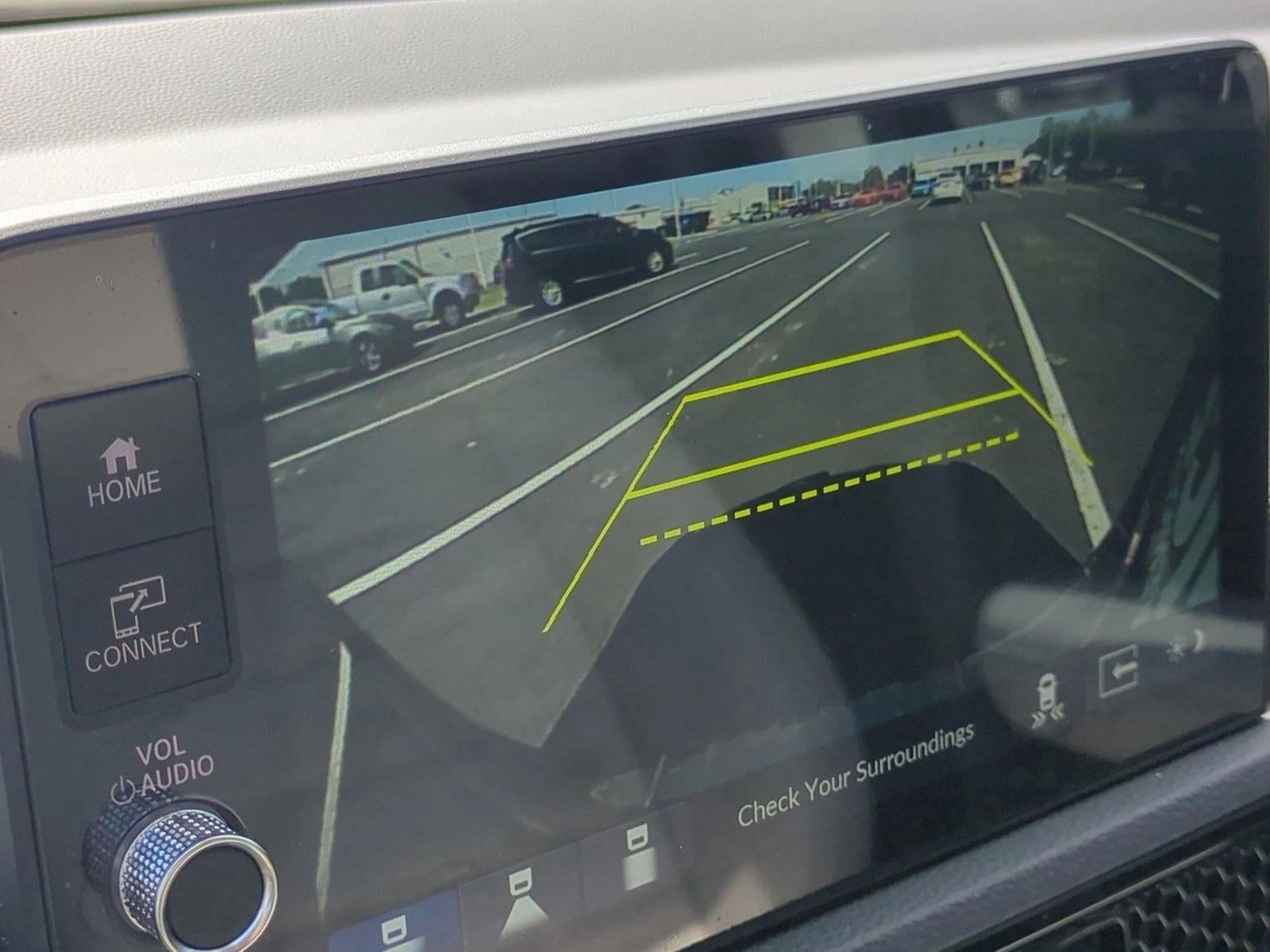 2026 Honda CR-V EX-L 2WD